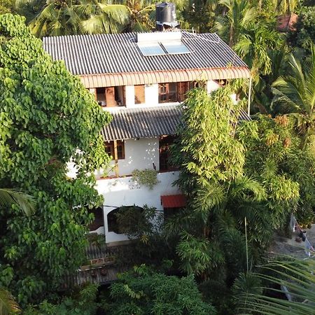 Hansa Villa Unawatuna Εξωτερικό φωτογραφία