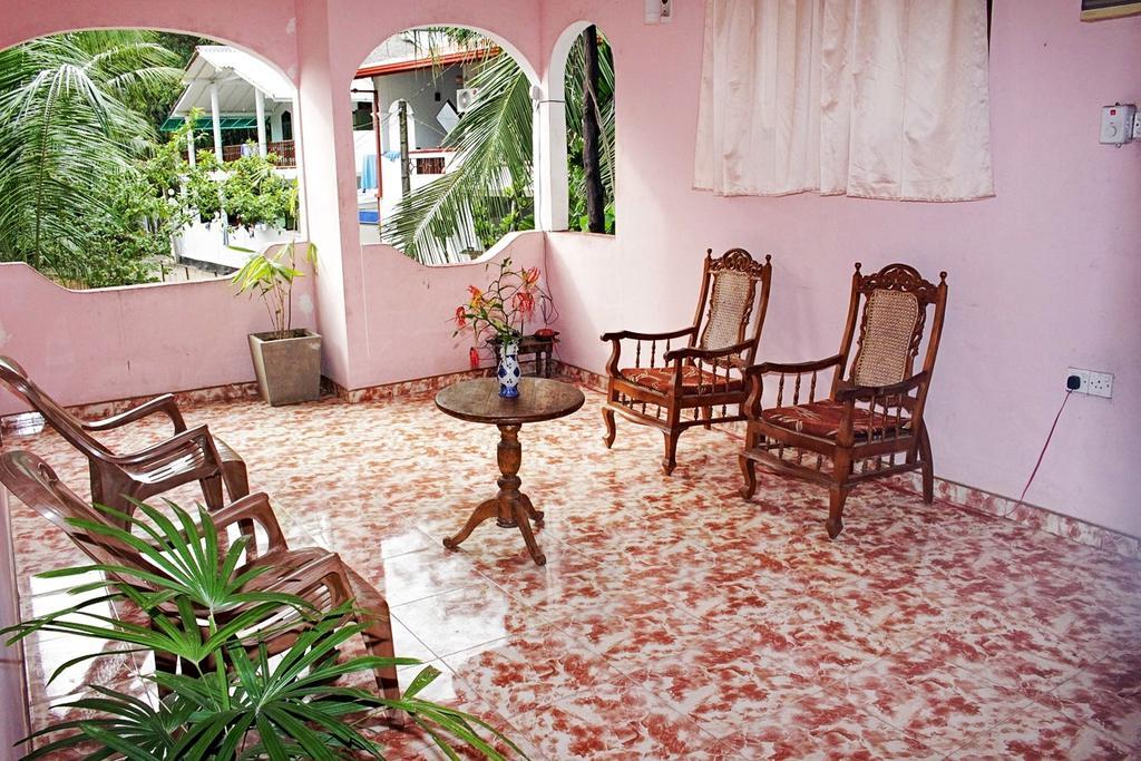 Hansa Villa Unawatuna Εξωτερικό φωτογραφία