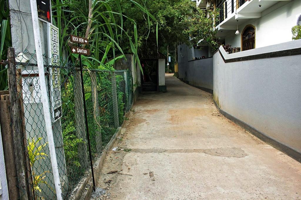 Hansa Villa Unawatuna Εξωτερικό φωτογραφία