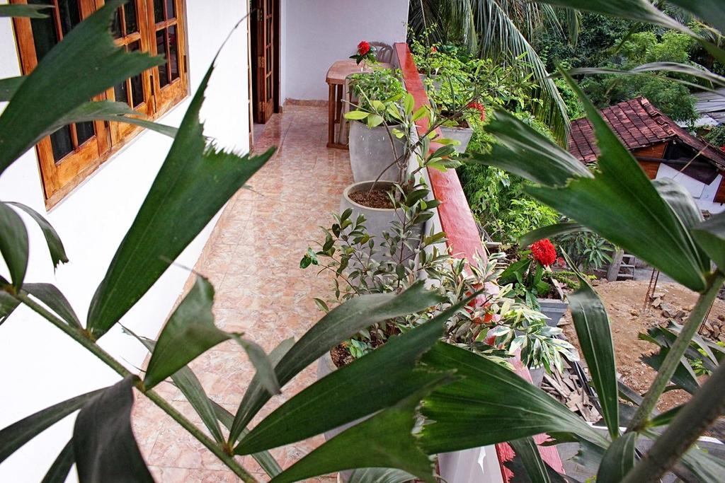 Hansa Villa Unawatuna Εξωτερικό φωτογραφία