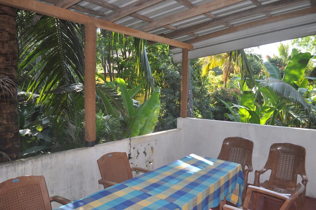 Hansa Villa Unawatuna Εξωτερικό φωτογραφία